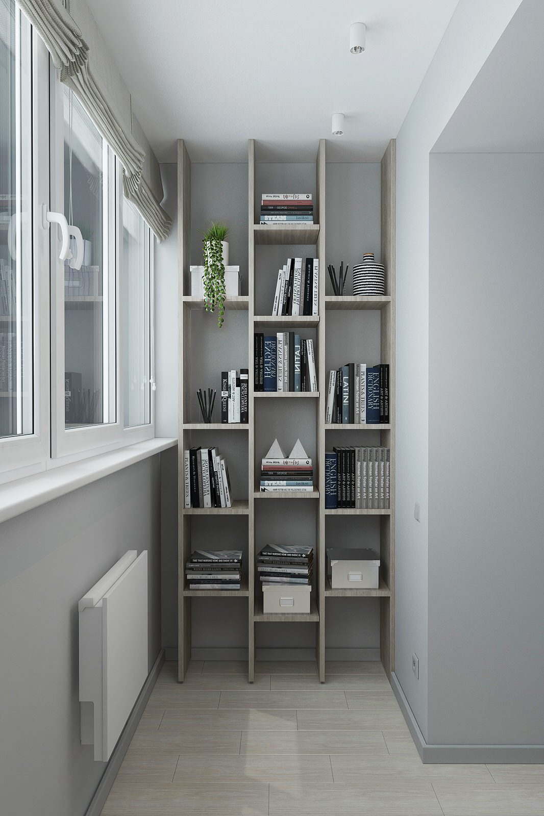 intheFOG