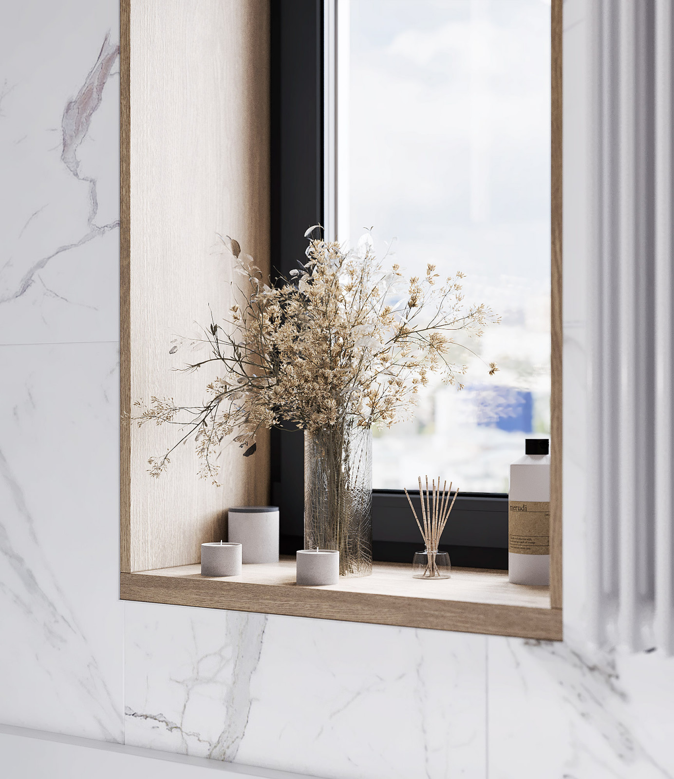 Ванная комната.