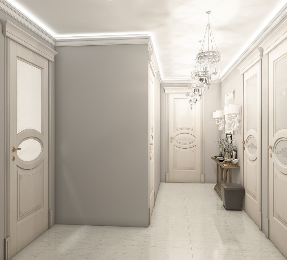 Квартира в ЖК «Смольный Парк», 103 кв.м.