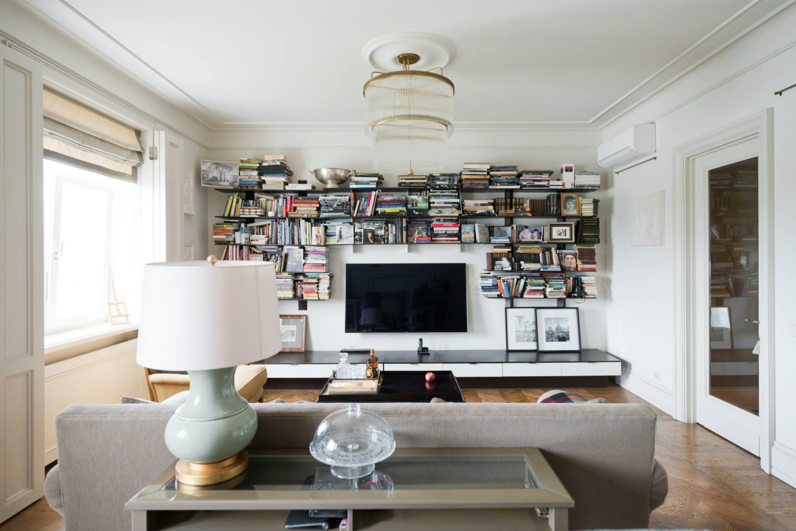 Квартира на Фрунзенской набережной