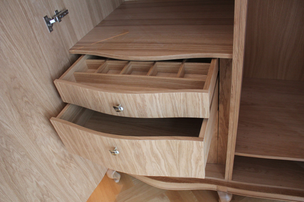 Меблировка частного дома