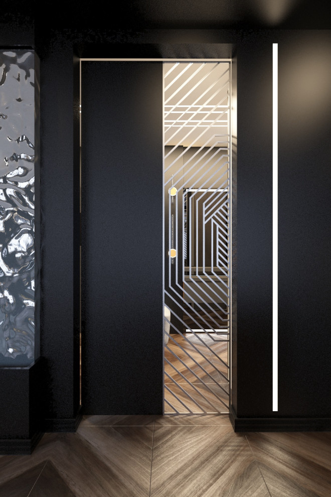 Дизайн интерьера двух комнатной квартиры. Краснодарский край