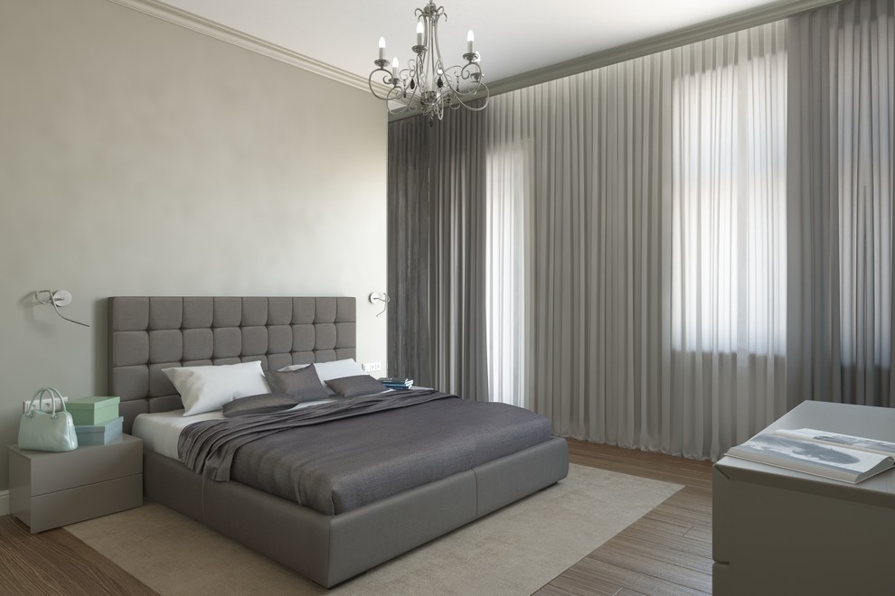 Дом на Николиной Горе