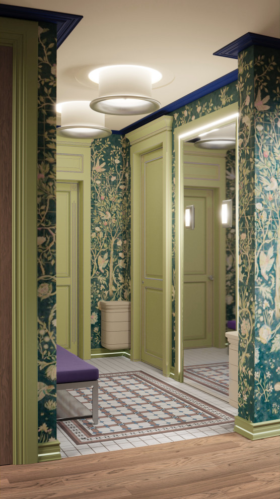 Обложка проекта: ЖК "Лица"