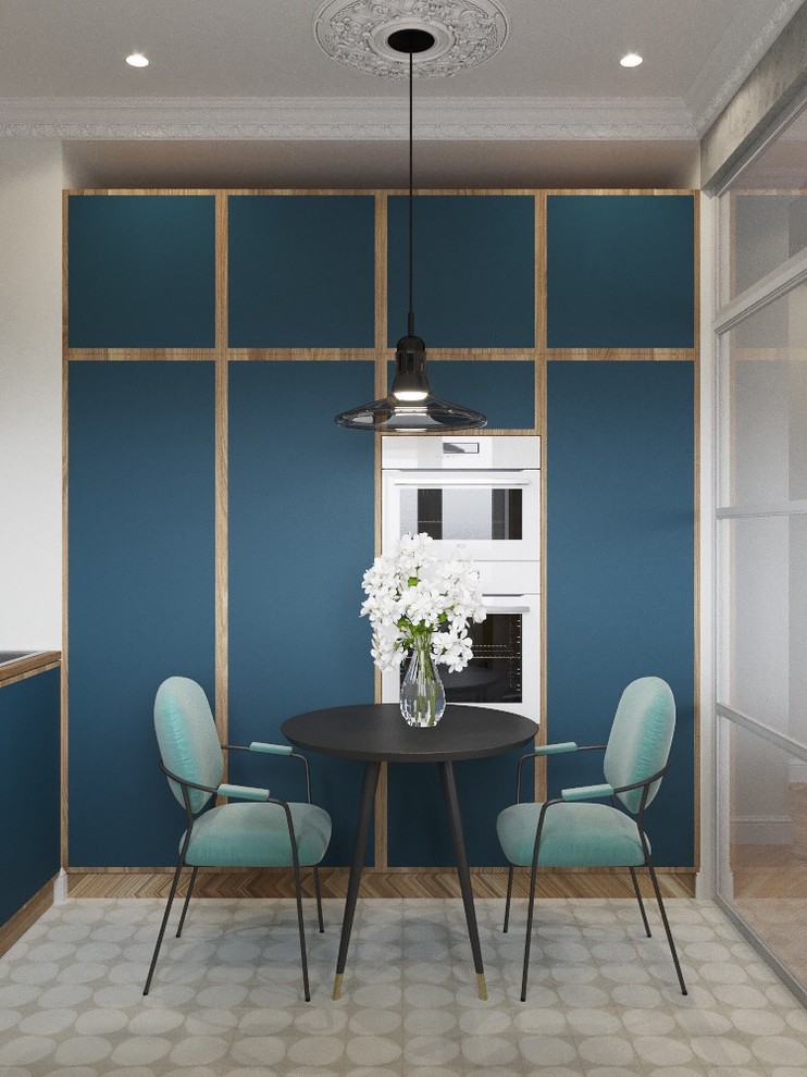 "Сталинка ЗИЛ" на Автозаводской