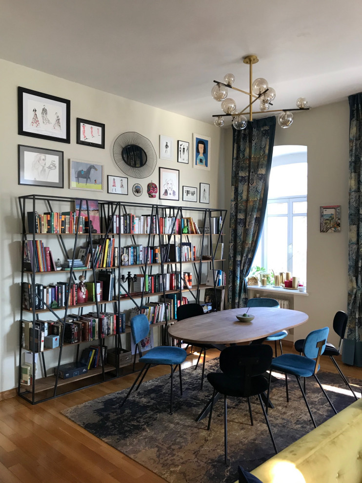 В цветах Матисса