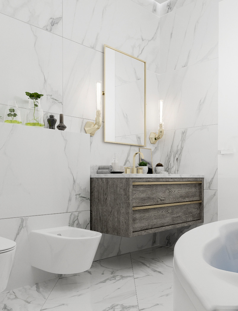 Апартаменты в Аю-Даг Резорт и Спа 1709