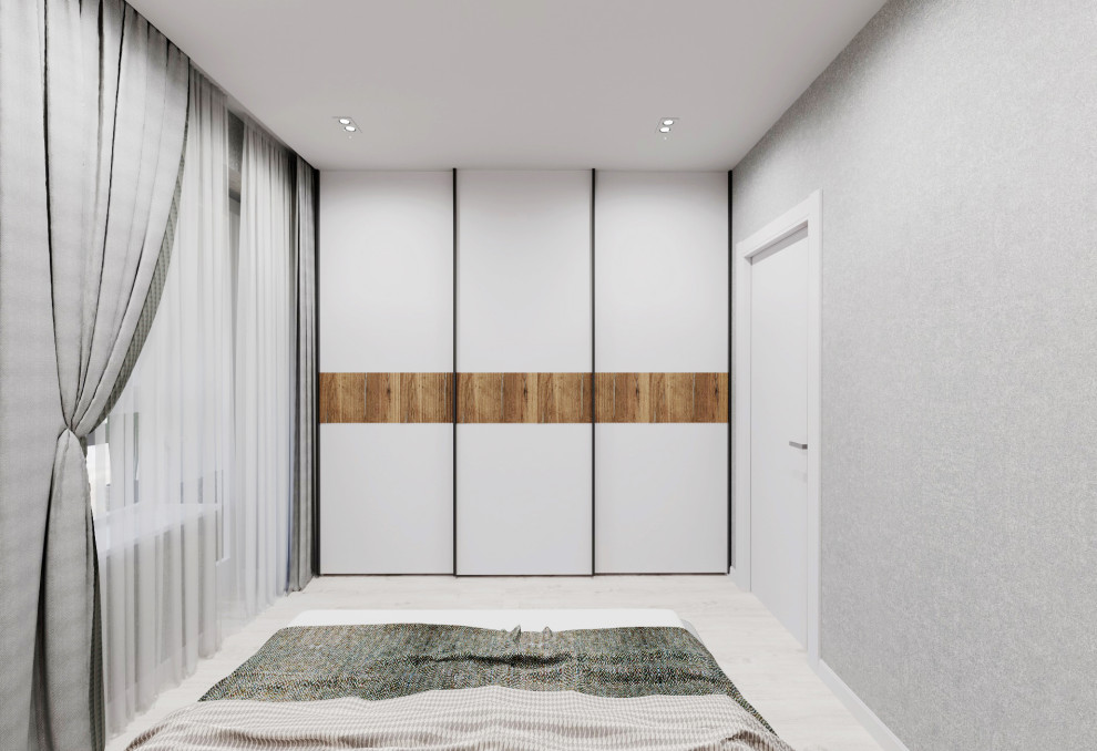 ЖК Илмари 2к квартира