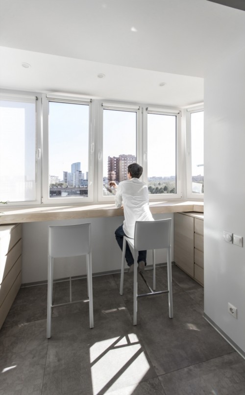 Houzz тур: Детская мечты в двухуровневой квартире