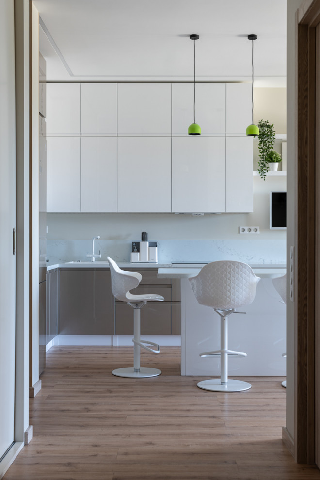 Обложка проекта: Новые Вёшки — 103 кв.м.