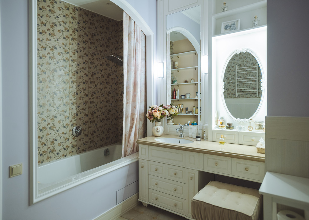 Квартира Сергея и Катерины