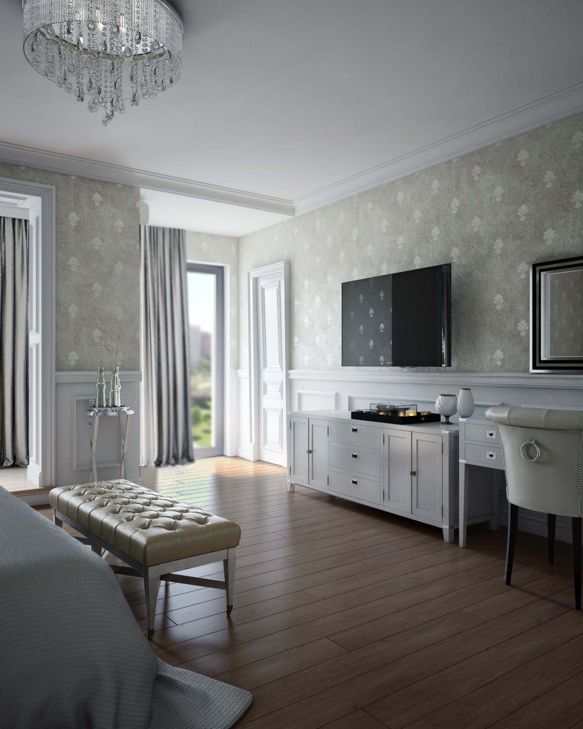 Квартира в ЖК "Царская Столица" в Санкт-Петербурге