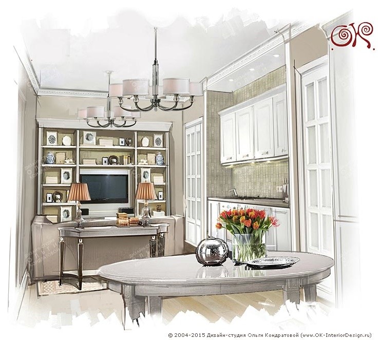 Квартира в подарок матери