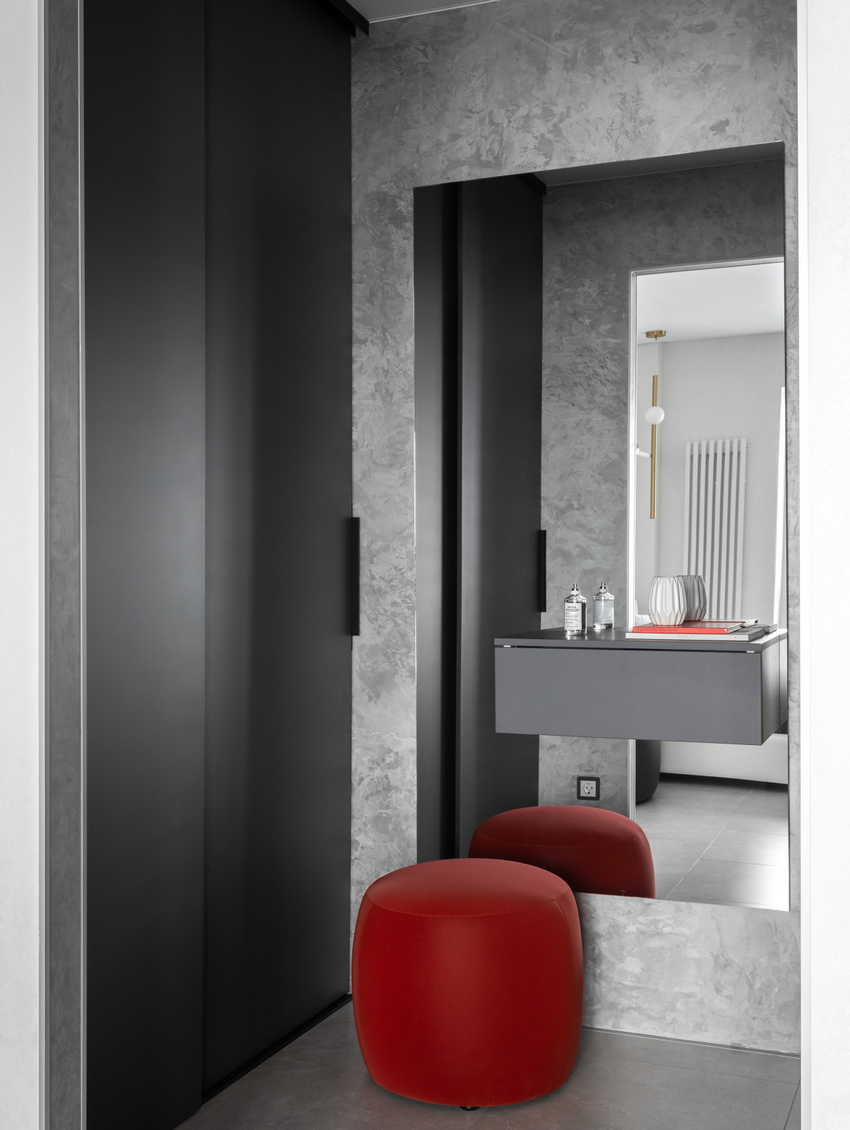 Студия в ЖК Манхэттен