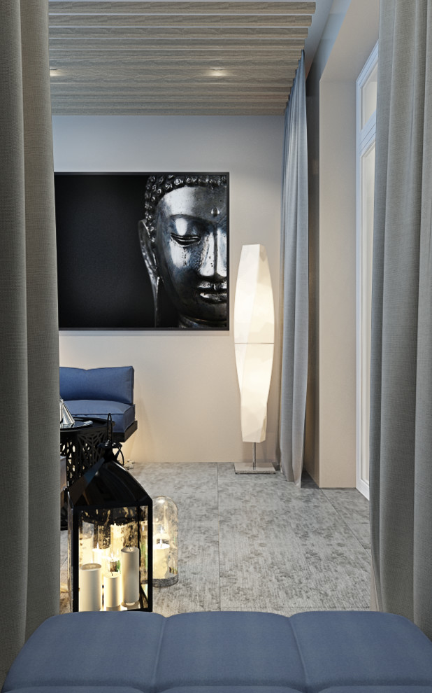 Квартира для молодой семьи.