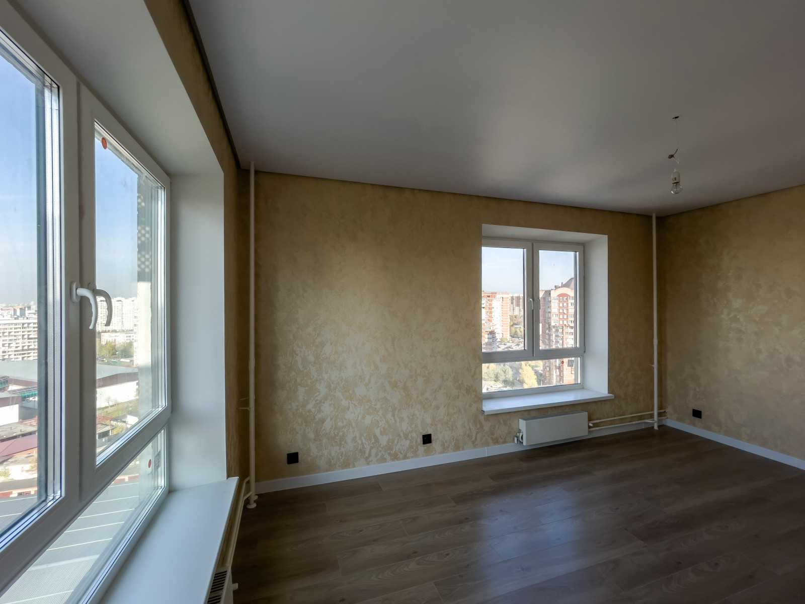 Косметический ремонт квартиры 60 кв.