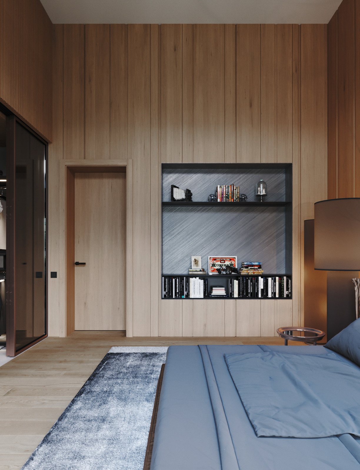 Сhalet with kitchen Thea Iton by ANOVA