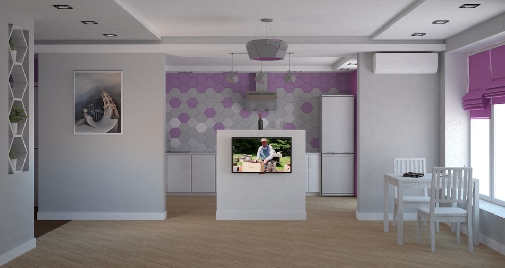 Обложка проекта: ж.к. Медалист