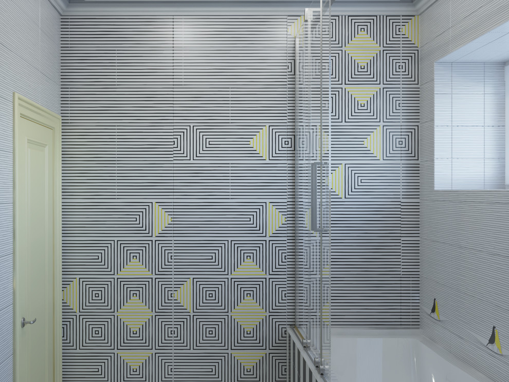 Современный дом