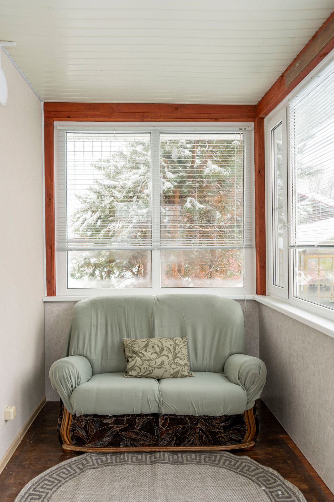 Фотосъемка дома для хоумстейджера Ирины