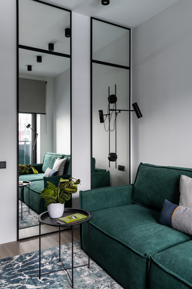 Графичный минимализм