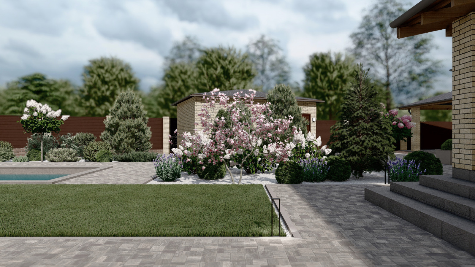 с. Подгорное 15 соток