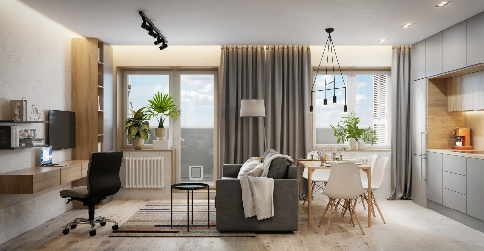 стильное сканди