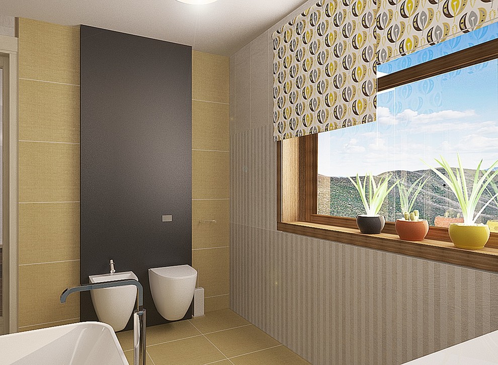 Коттедж для семьи из 3х человек