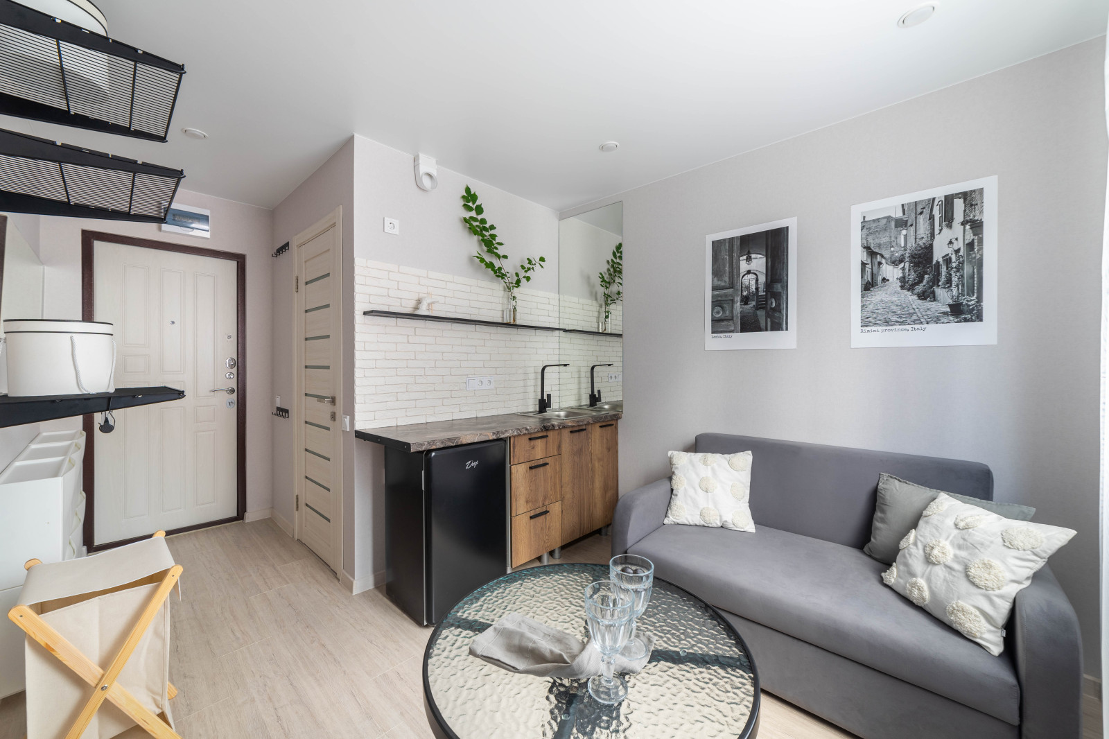 Мини апартаменты в Сочи