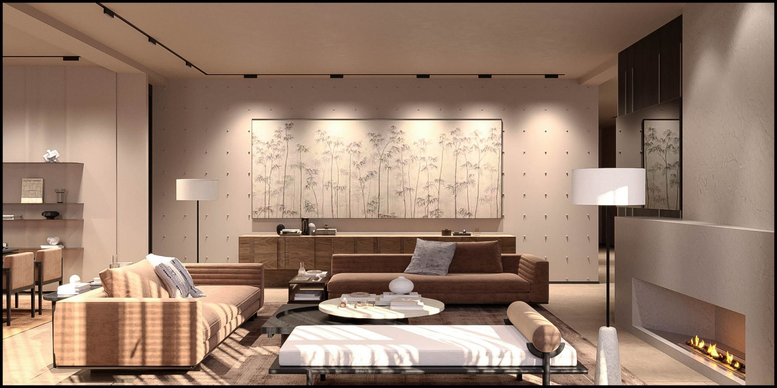 Обложка проекта: Калифорнийский берег