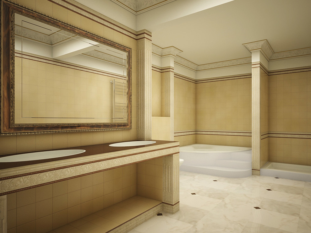 Хозяйская ванная комната