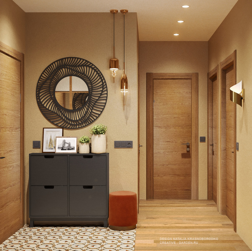 СОВРЕМЕННЫЙ ТЕПЛЫЙ