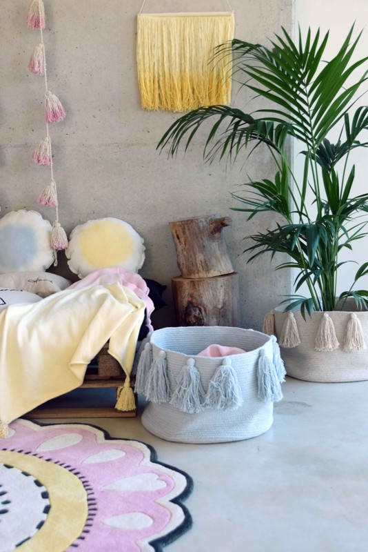 Стираемые корзины.