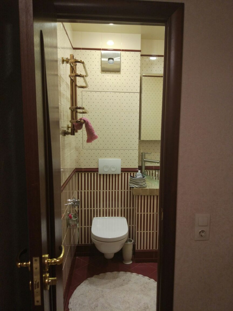 Москва, Нагорная. Ремонт квартиры в хрущевке