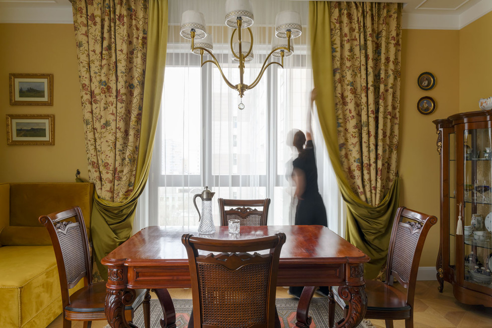 Квартира с историей