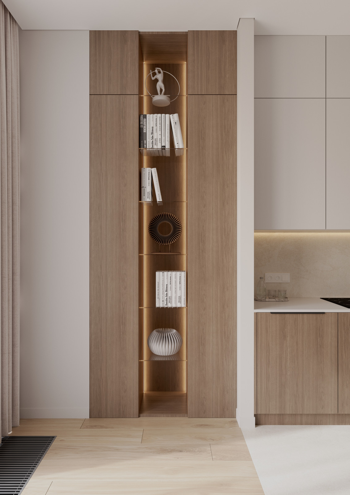 ЖК Level Мичуренский