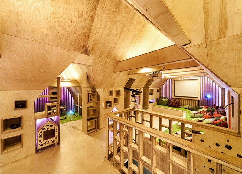 Домик в домике