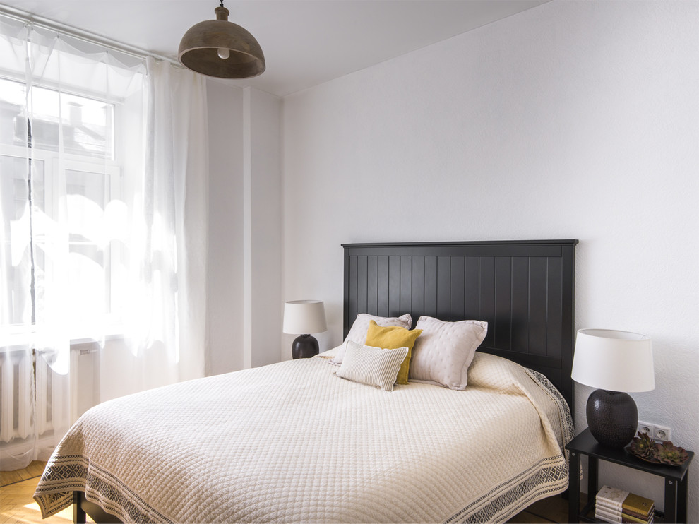 Квартира в Москве.