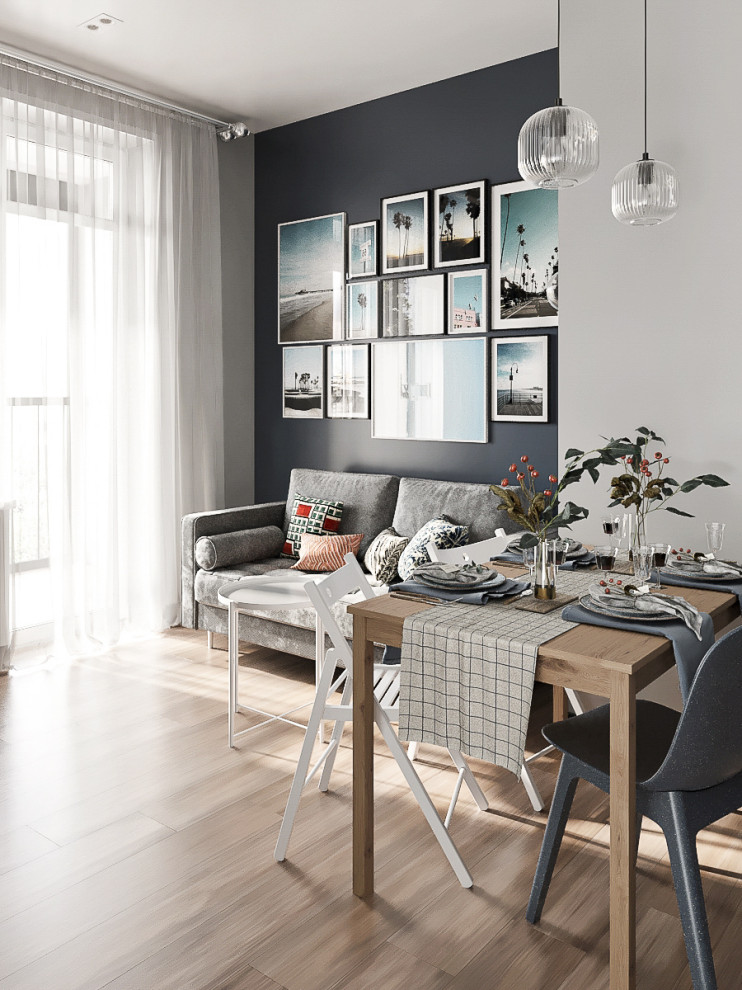 Однокомнатная квартира в ЖК "Неоклассика"