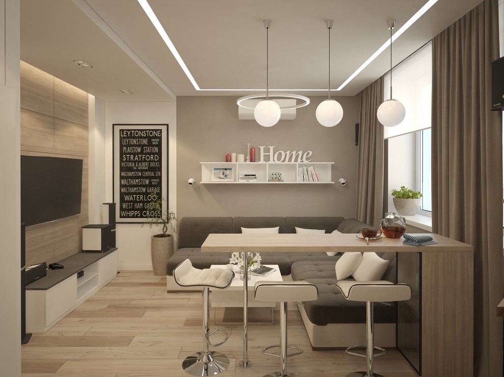 Квартира на ул. Хрустальногорская