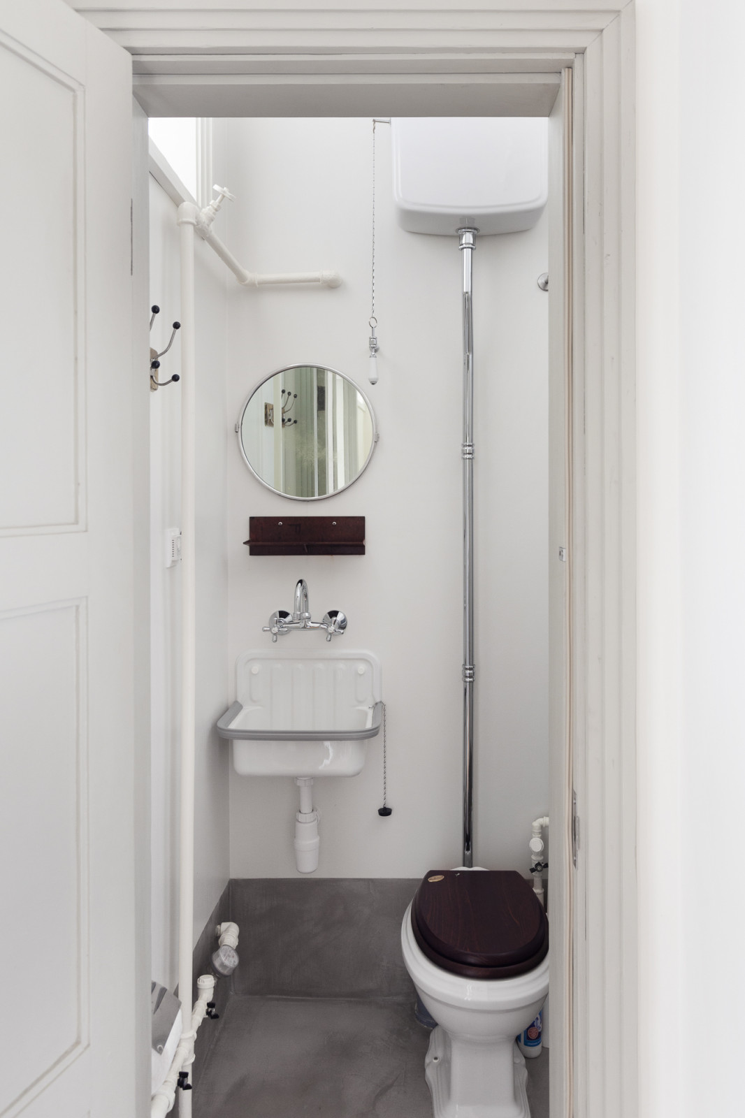 Конструктивистская квартира для The Village