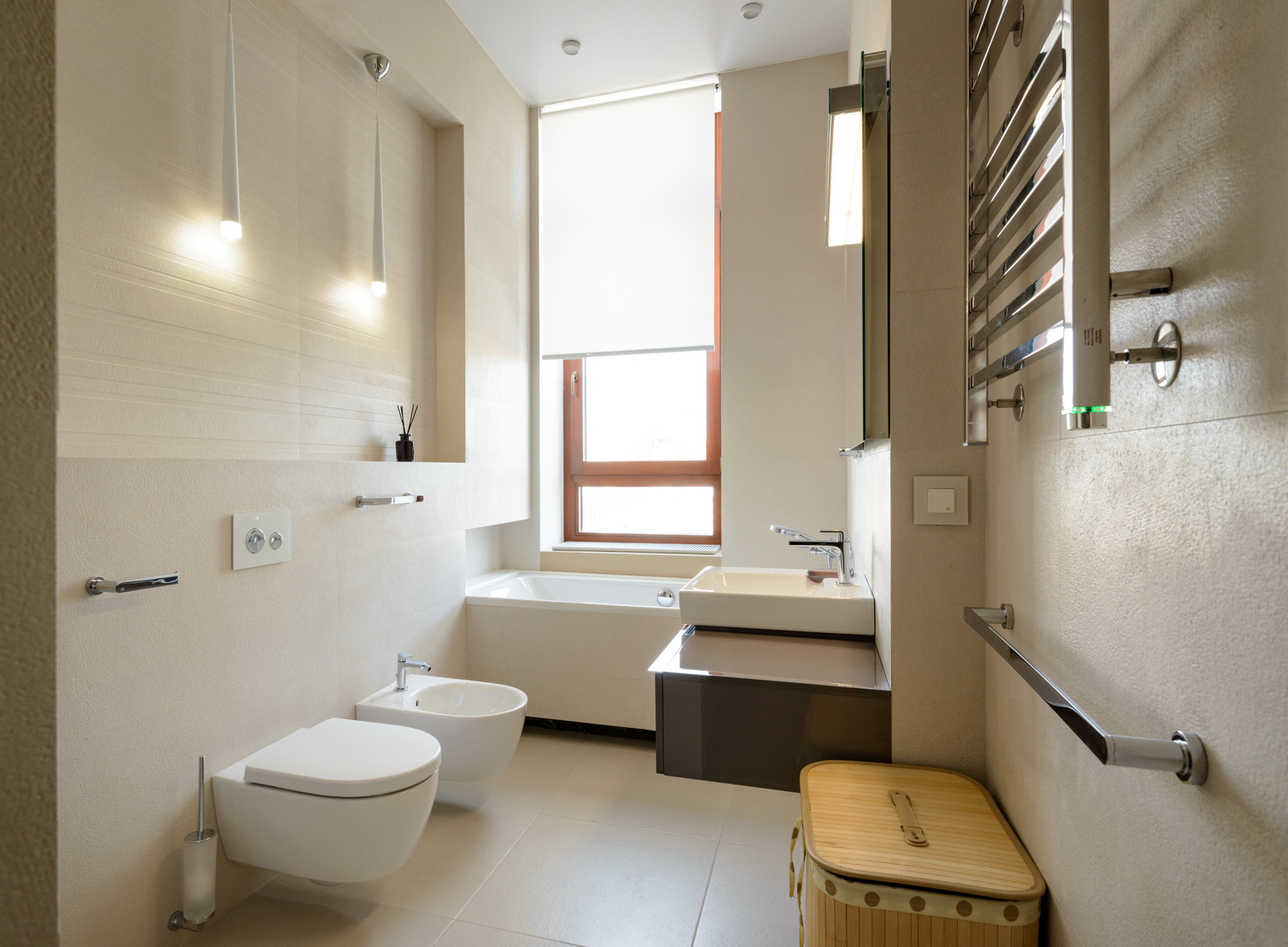 Природа современных технологий