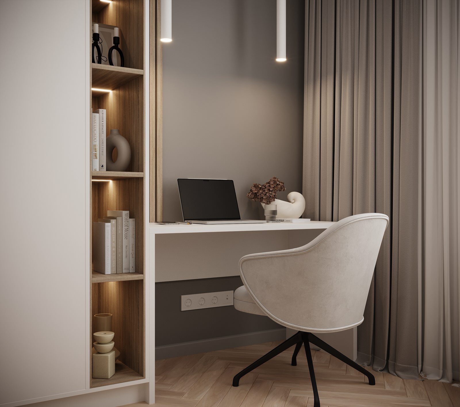 Цвет настроения - зеленый