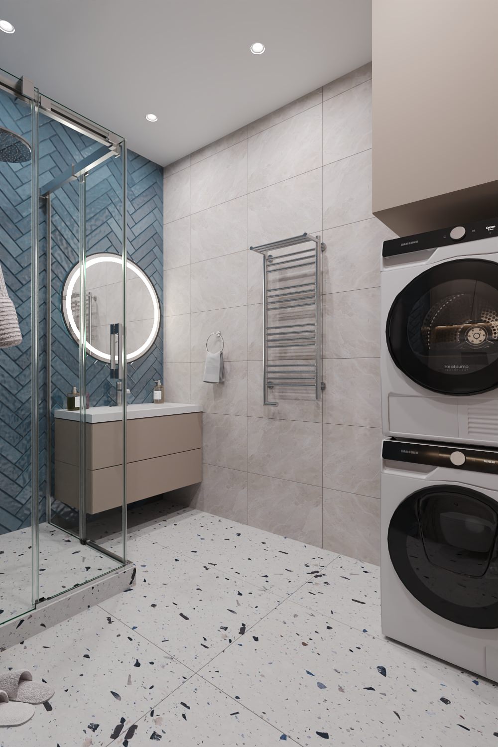 жк "Дом на улице Врубеля"