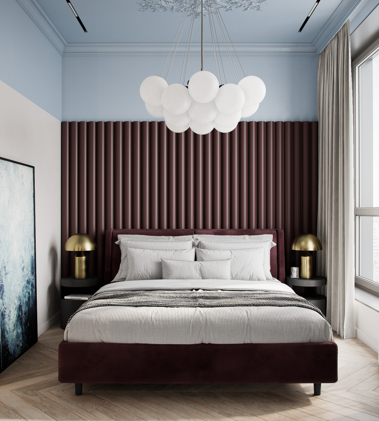 Апартаменты в Апарт-квартал TriBeCa APARTMENTS
