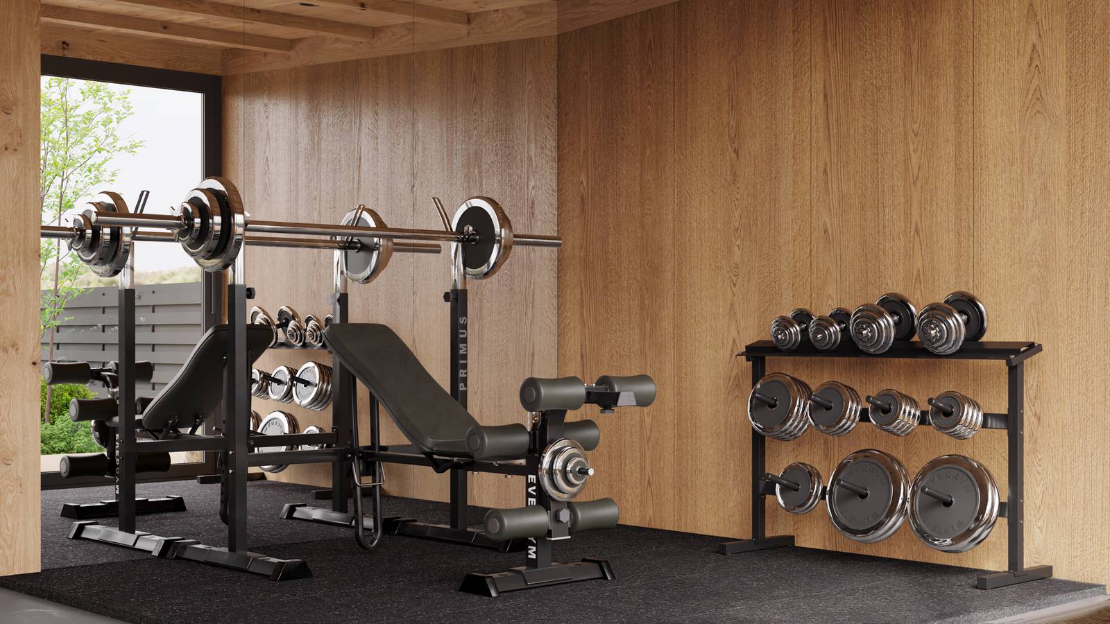 Дизайн проект частного дома в с. Лесники