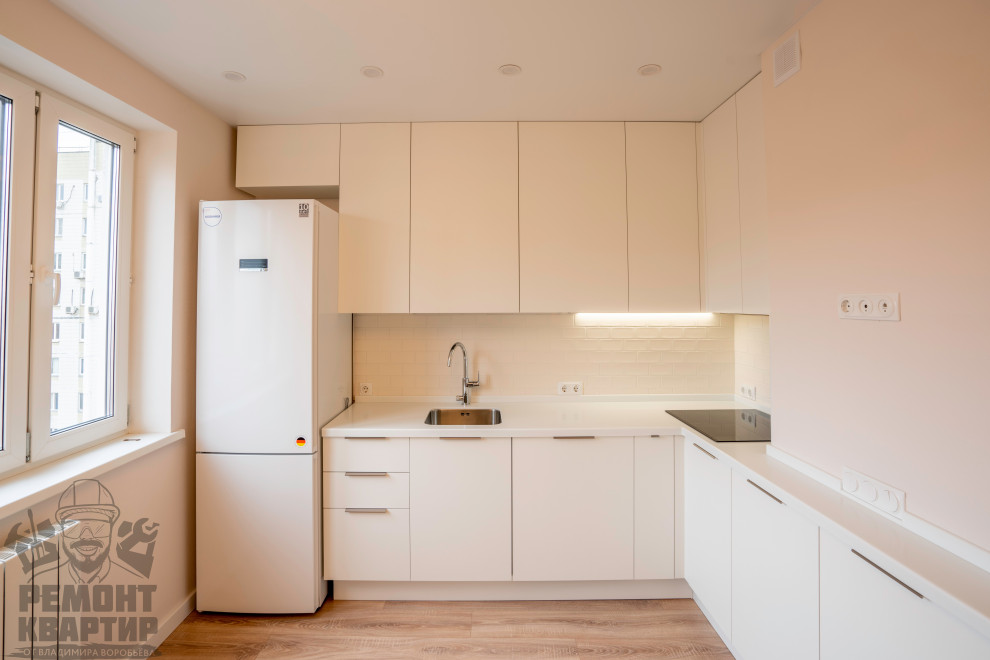 Ремонт трехкомантной квартиры в панельном доме П3