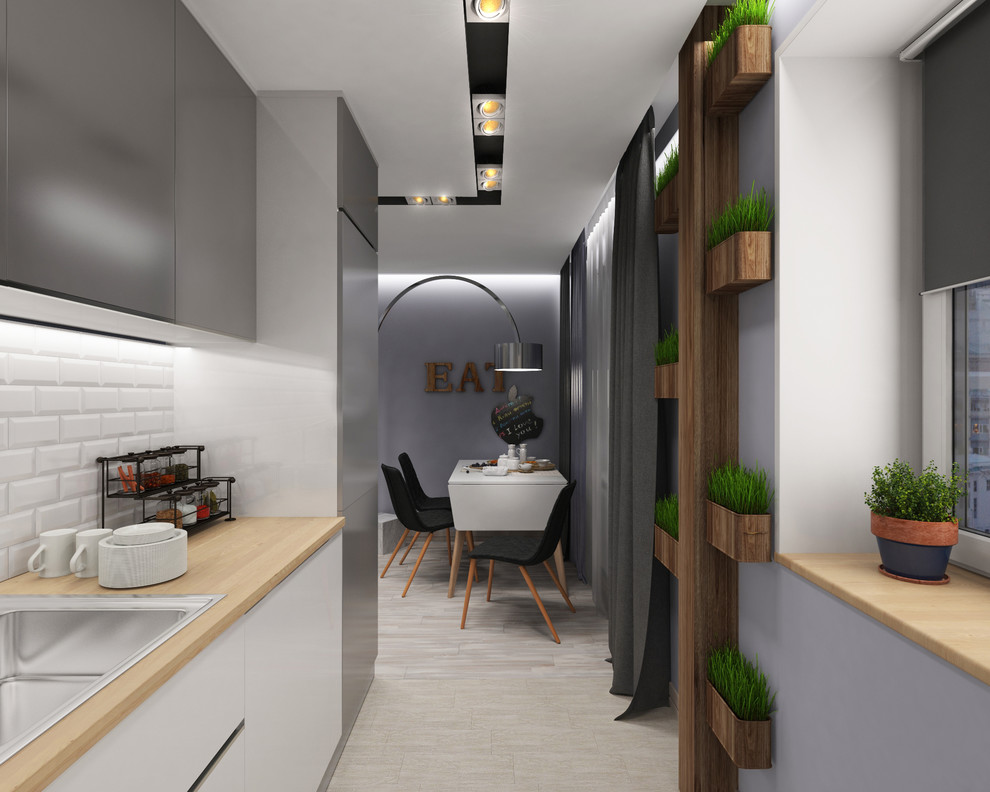 яркие акценты . город Химки.