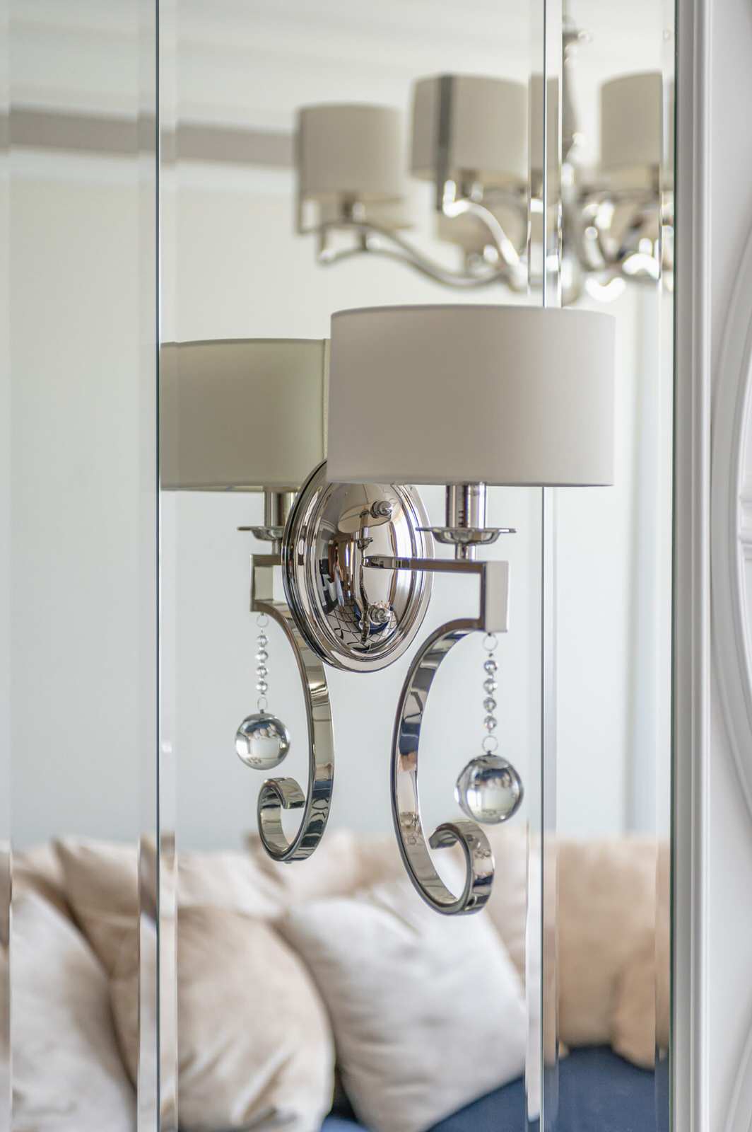 ЖК ЗАЗЕРКАЛЬЕ 408