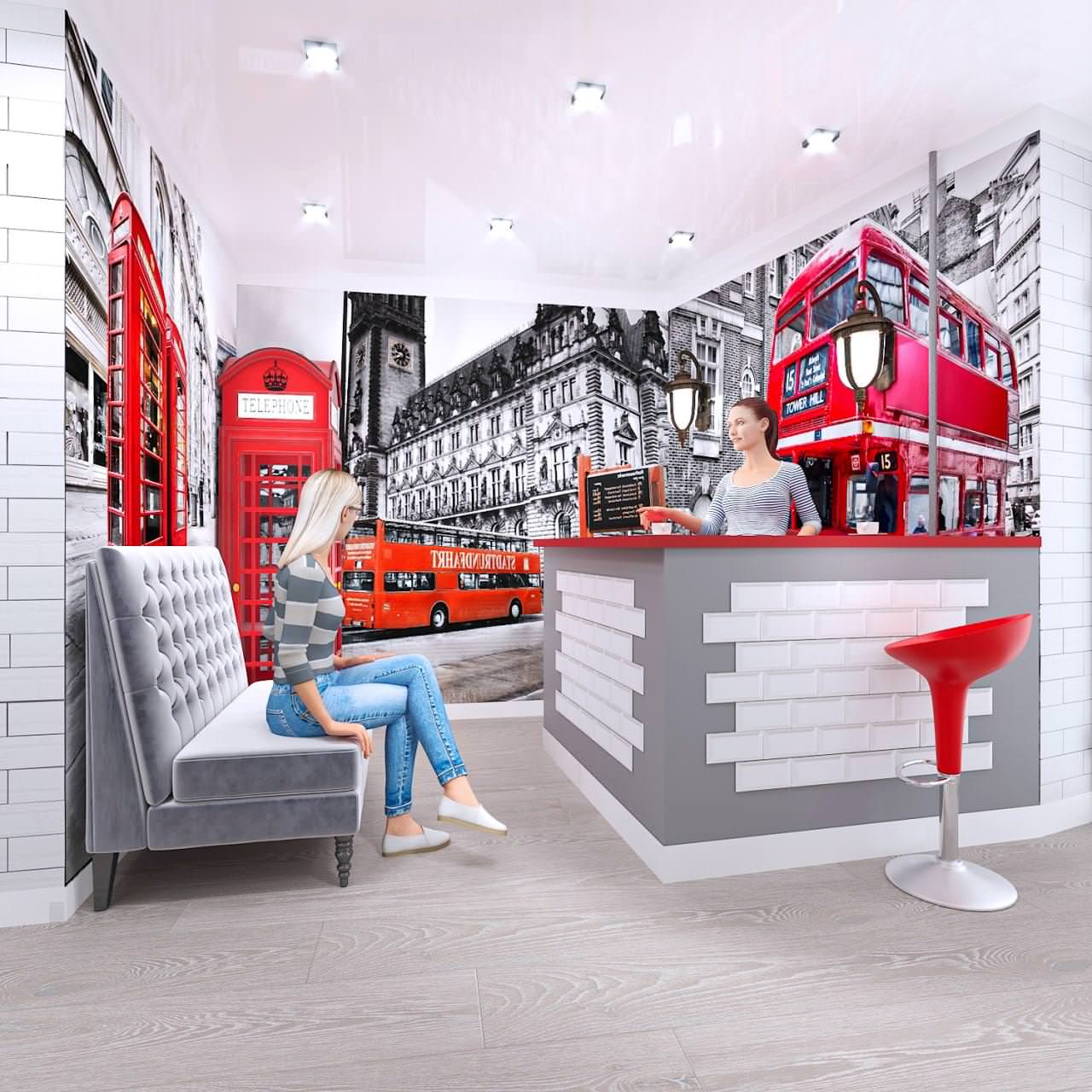 Детская студия английского языка